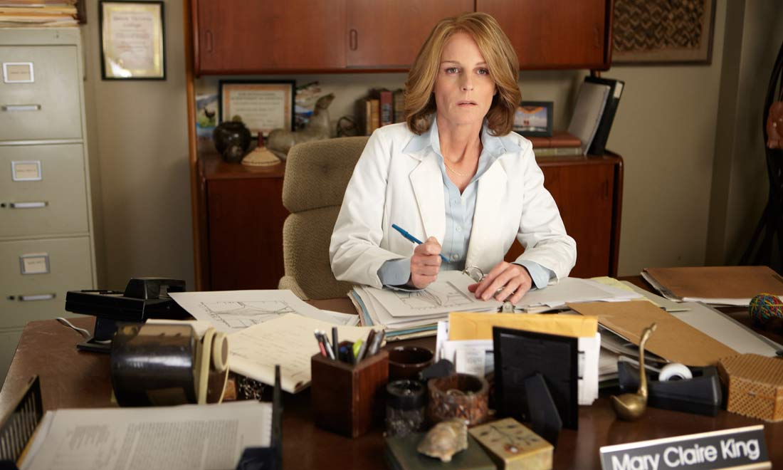 Annie Parker, il film con Helen Hunt Annie Parker, il film con Helen Hunt