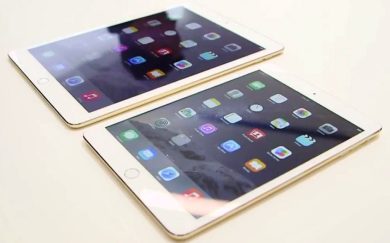 iPad Air 2? Più potente di un computer