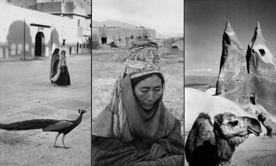 L’Asia nelle fotografie di Marc Riboud