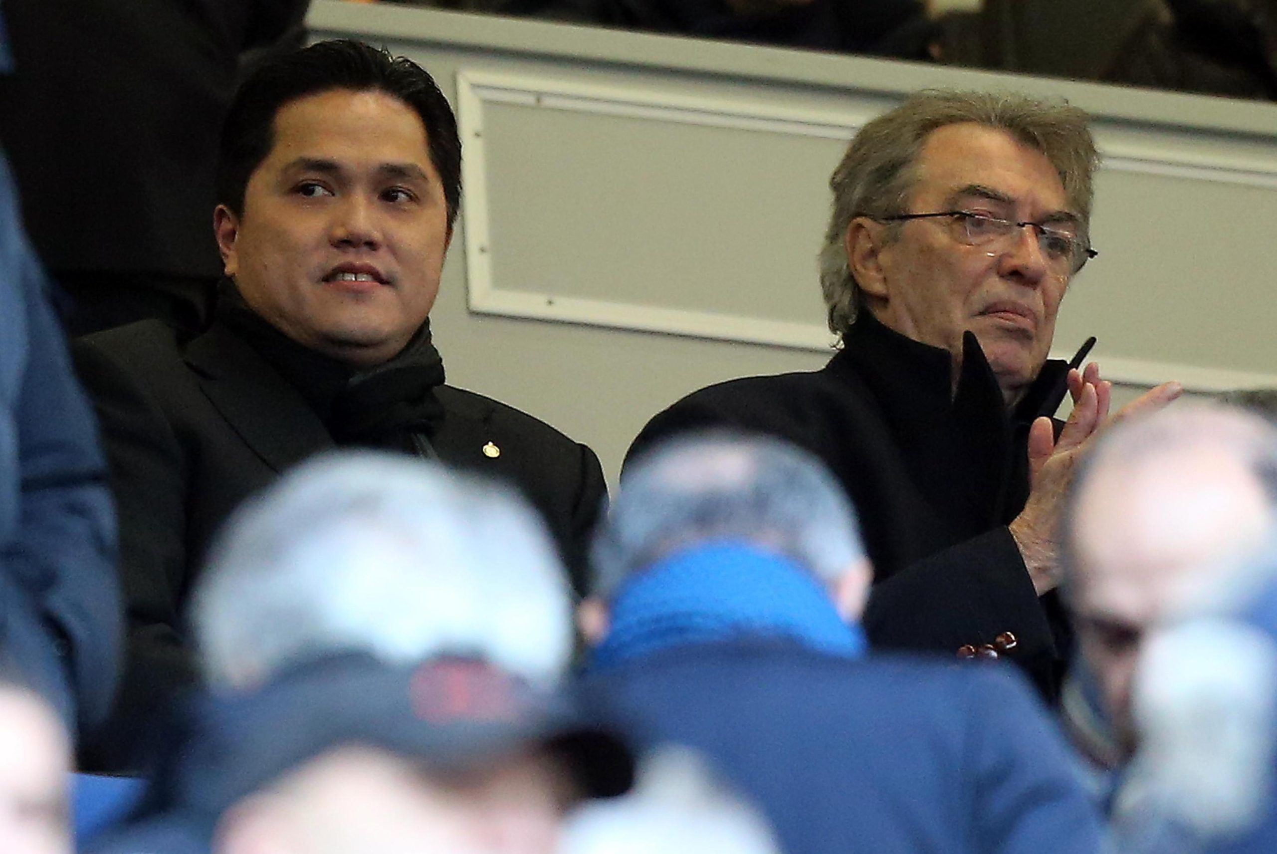 Massimo Moratti, dimissioni dall’Inter