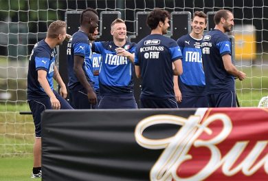 Dopo la Serie A, Infront si prende la Nazionale