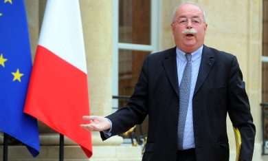 Il “complotto” contro Cristophe de Margerie