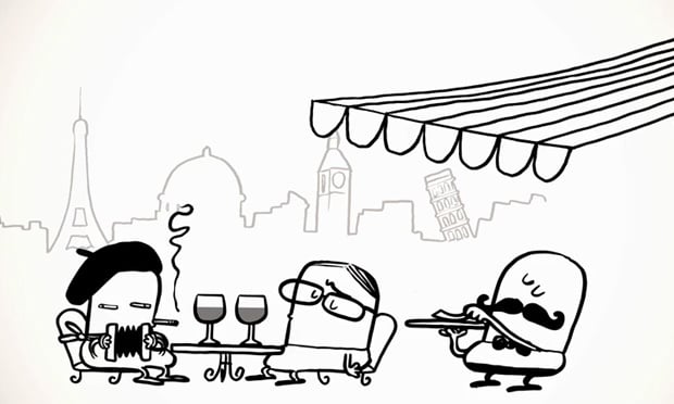 Stereotipi dal mondo Stereotipi dal mondo