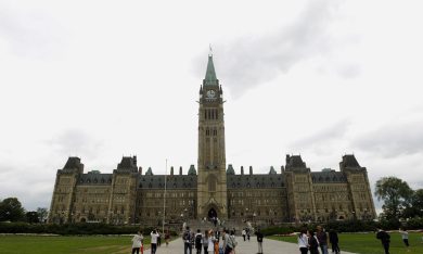 Canada, ritratto di un paese ferito