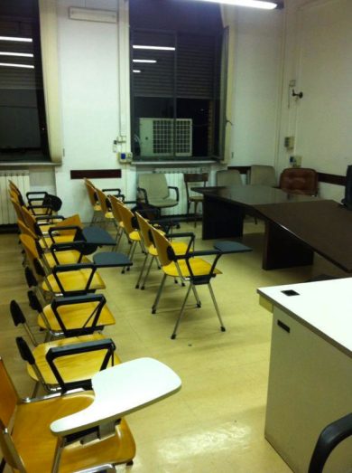 Sprechi: lo scandalo delle luci alla Sapienza di Roma