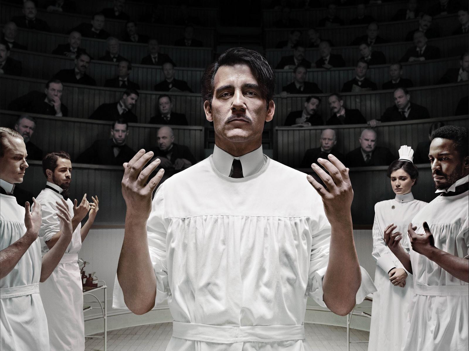 The Knick, la nuova serie di Sky diretta dal premio Oscar Steven Soderbergh The Knick, la nuova serie di Sky diretta dal premio Oscar Steven Soderbergh