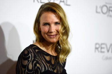 Renée Zellweger e il “De profundis” di Bridget Jones