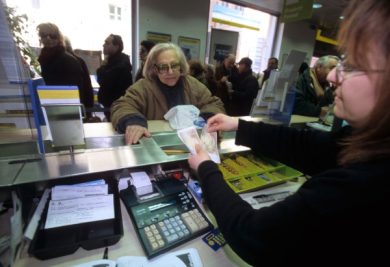 Pensioni, ecco chi verrà pagato il 10 del mese