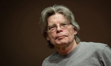 Le 10 regole per scrivere un bestseller secondo Stephen King