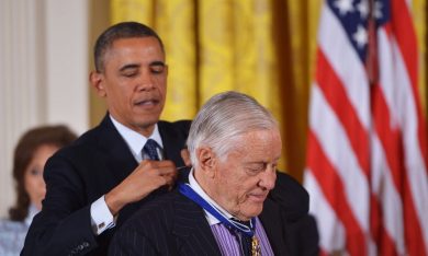 Ben Bradlee: morte di una leggenda del giornalismo americano