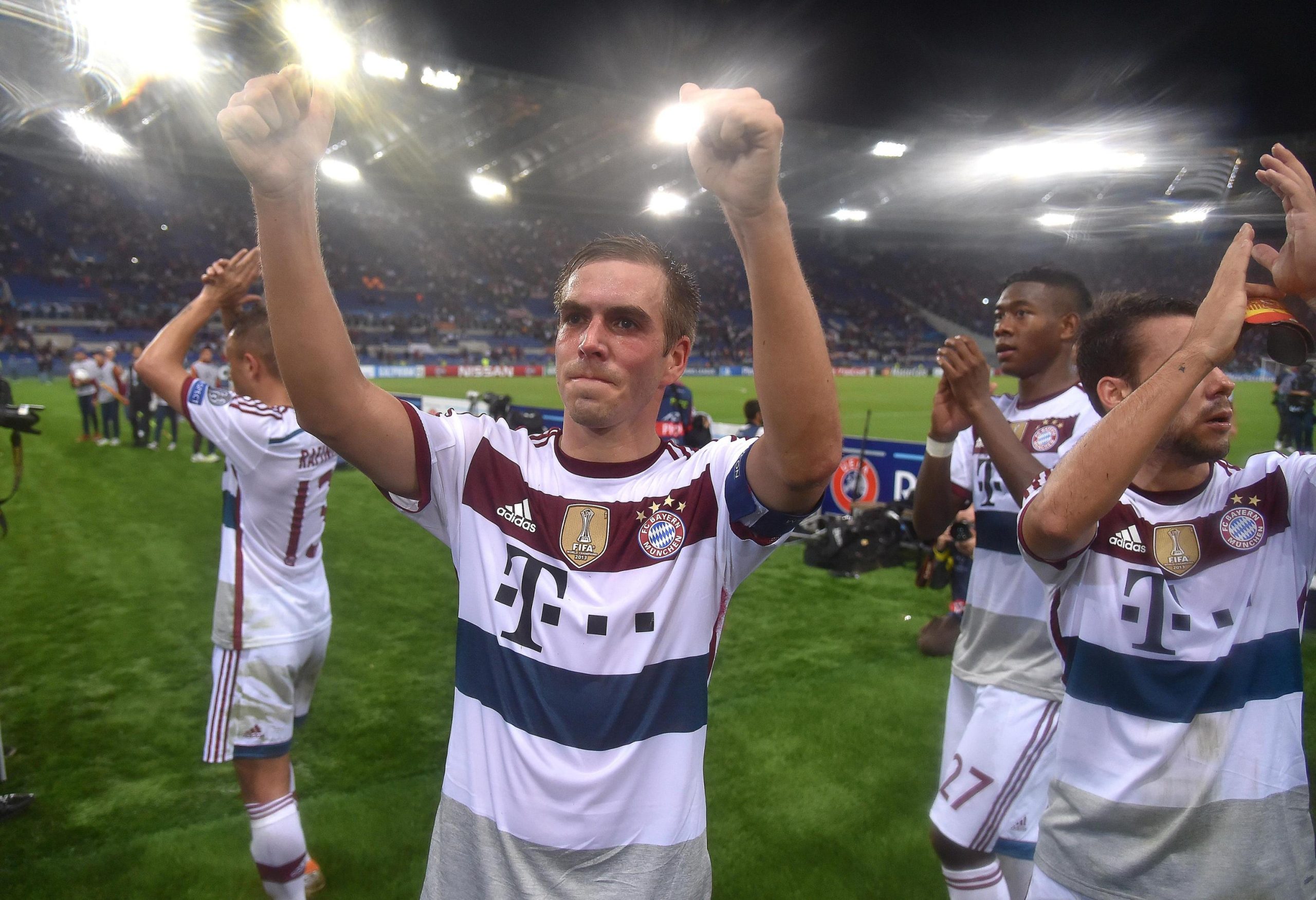 Ha perso la Roma, per favore lasciate stare la Merkel… Ha perso la Roma, per favore lasciate stare la Merkel…