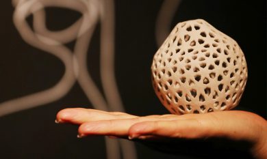 La sfida di HP: un computer con dentro un proiettore e uno scanner 3D