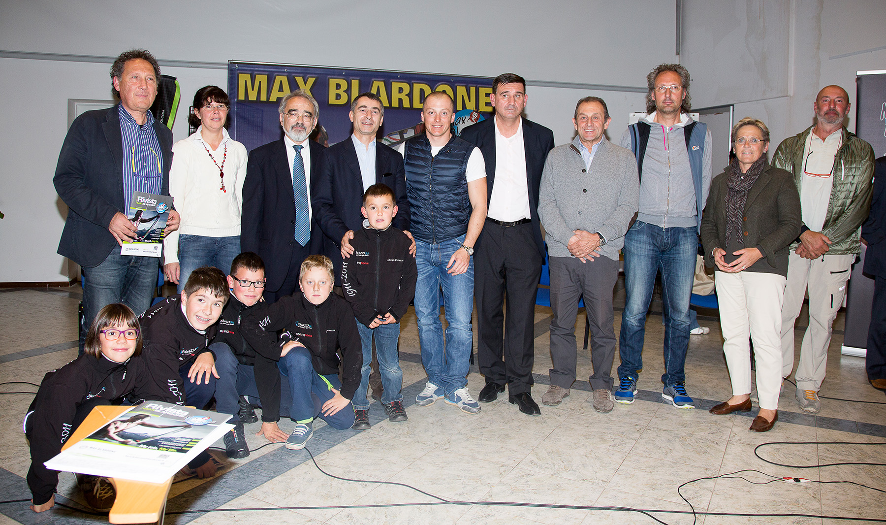 “C’eravate proprio tutti” “C’eravate proprio tutti”