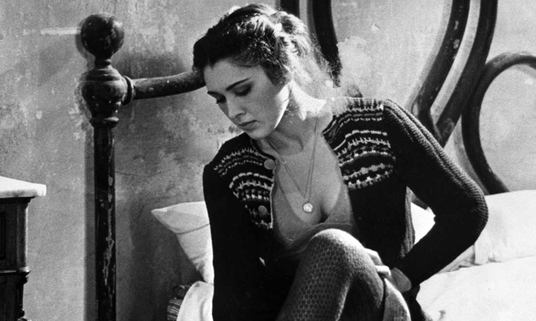 È morta Lilli Carati, attrice erotica degli anni Settanta È morta Lilli Carati, attrice erotica degli anni Settanta