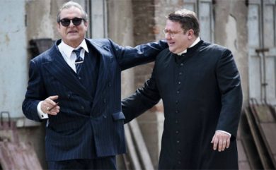 Ascolti 20/10: le fiction Rai e Mediaset molto vicine