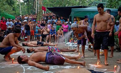 Il culto di Maria Lionza in Venezuela