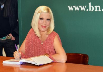 Tori Spelling in quarantena. Ma il sospetto Ebola è rientrato