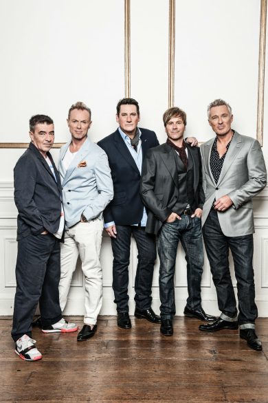 Spandau Ballet, il ritorno: gli Anni 80 non finiscono mai