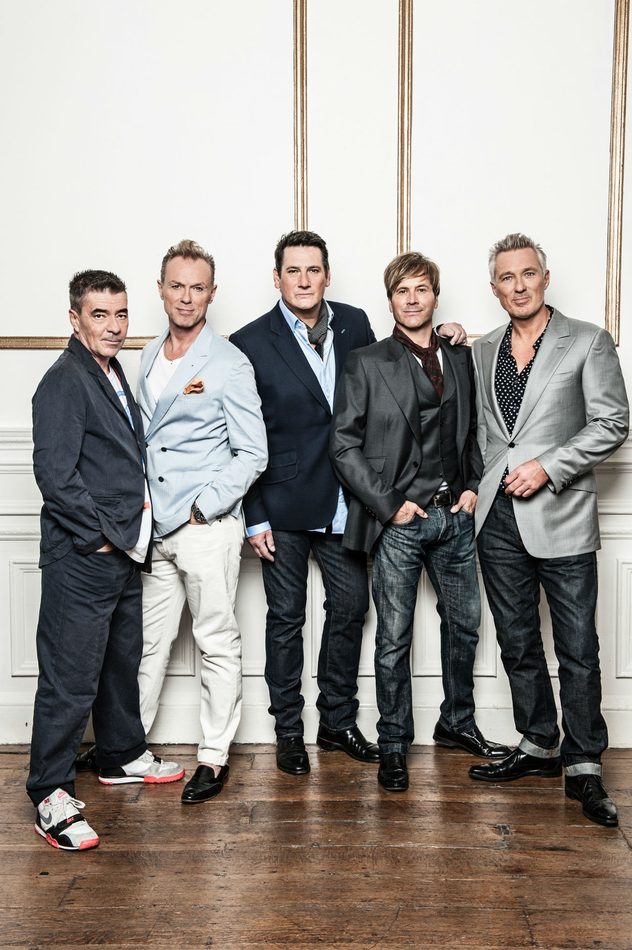 Spandau Ballet, il ritorno: gli Anni 80 non finiscono mai Spandau Ballet, il ritorno: gli Anni 80 non finiscono mai