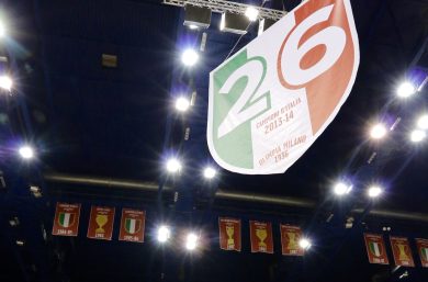 Milano vince e festeggia il 26° scudetto