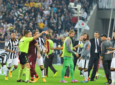 La clamorosa intervista di Rocchi: “La mia Juventus-Roma”