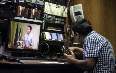 Il Pd di Renzi: le 5 sfide aperte