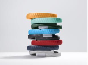 Jawbone: chi dorme di più e chi cammina di meno