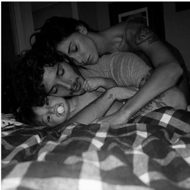 Belén Rodriguez, coccole e polemiche