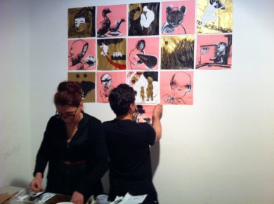 Apre anche a Milano “Il Vicolo”, storica galleria di Genova