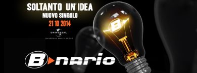 B-nario: il video di “Soltanto un’idea” – Esclusivo