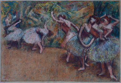 “La petite danseuse” di Degas in mostra a Washington