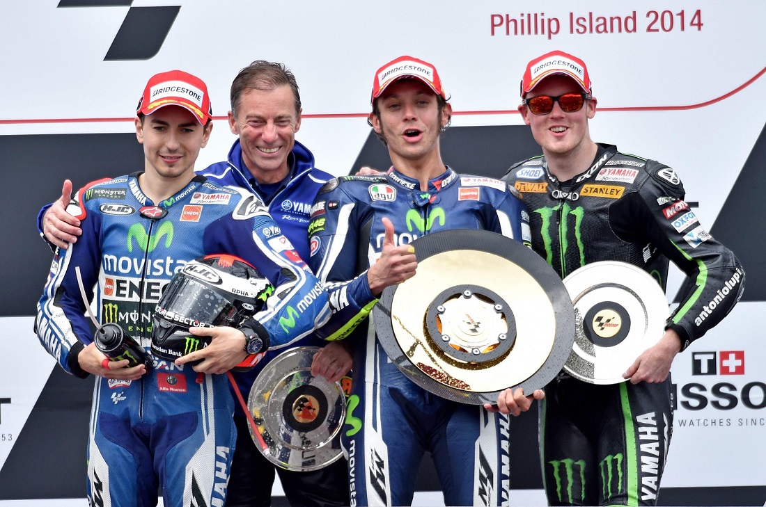 Gp Australia, le pagelle: Rossi da urlo, Pedrosa da schianto Gp Australia, le pagelle: Rossi da urlo, Pedrosa da schianto