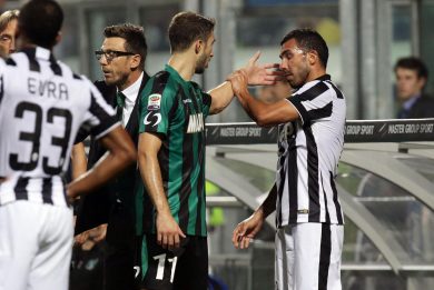 7° giornata – Juve, manca un rosso. Rigori negati a Torino e Atalanta