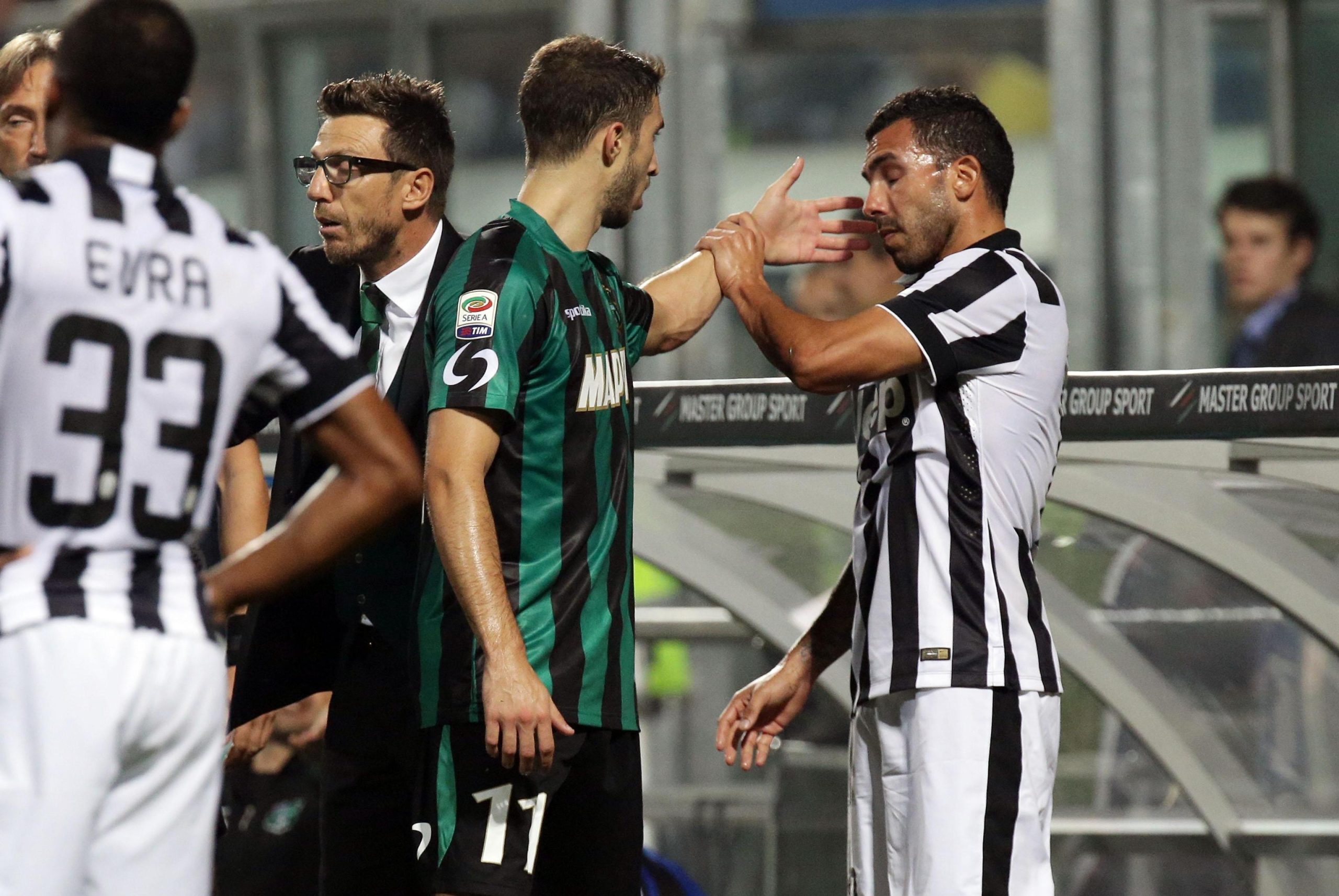 7° giornata – Juve, manca un rosso. Rigori negati a Torino e Atalanta 7° giornata – Juve, manca un rosso. Rigori negati a Torino e Atalanta