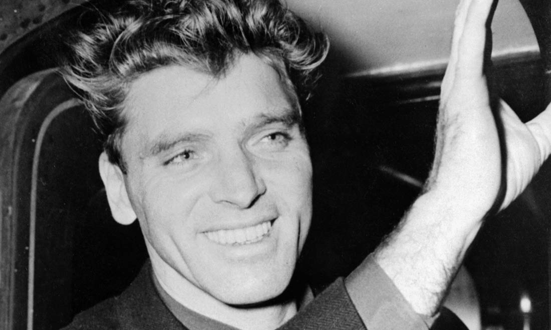 Burt Lancaster, 20 anni senza: il ricordo in foto