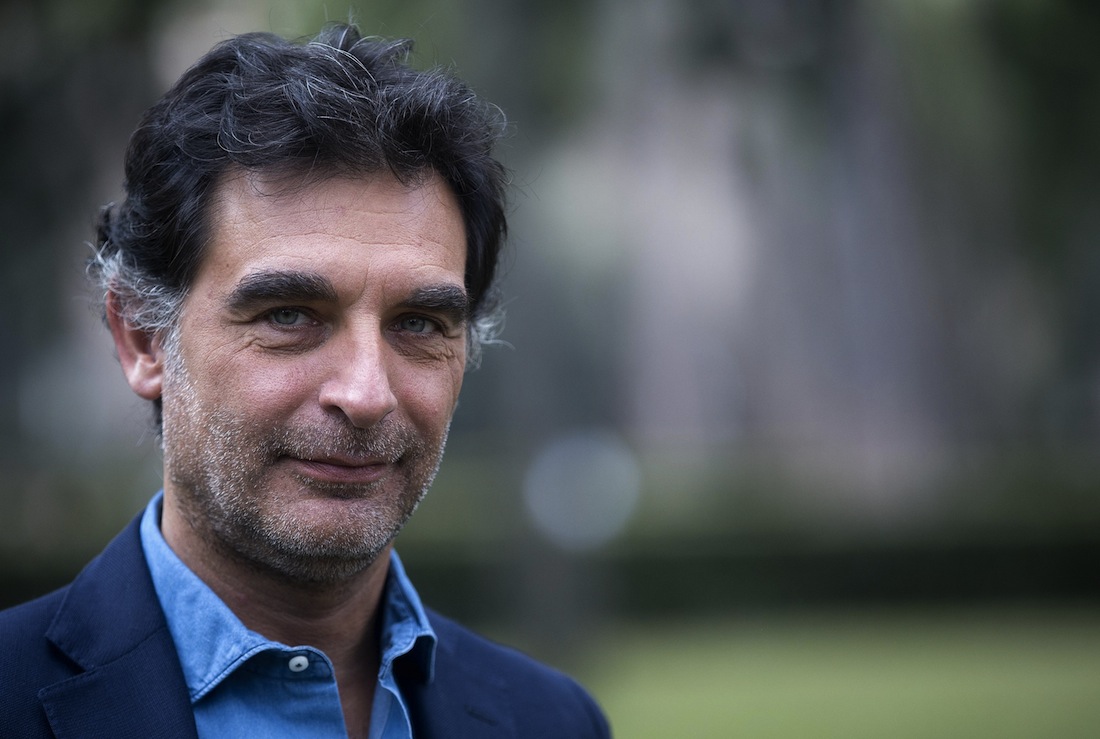 Le scuse di Timperi dopo la bestemmia in tv
