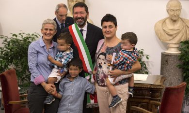 In parlamento una proposta per i diritti delle coppie gay