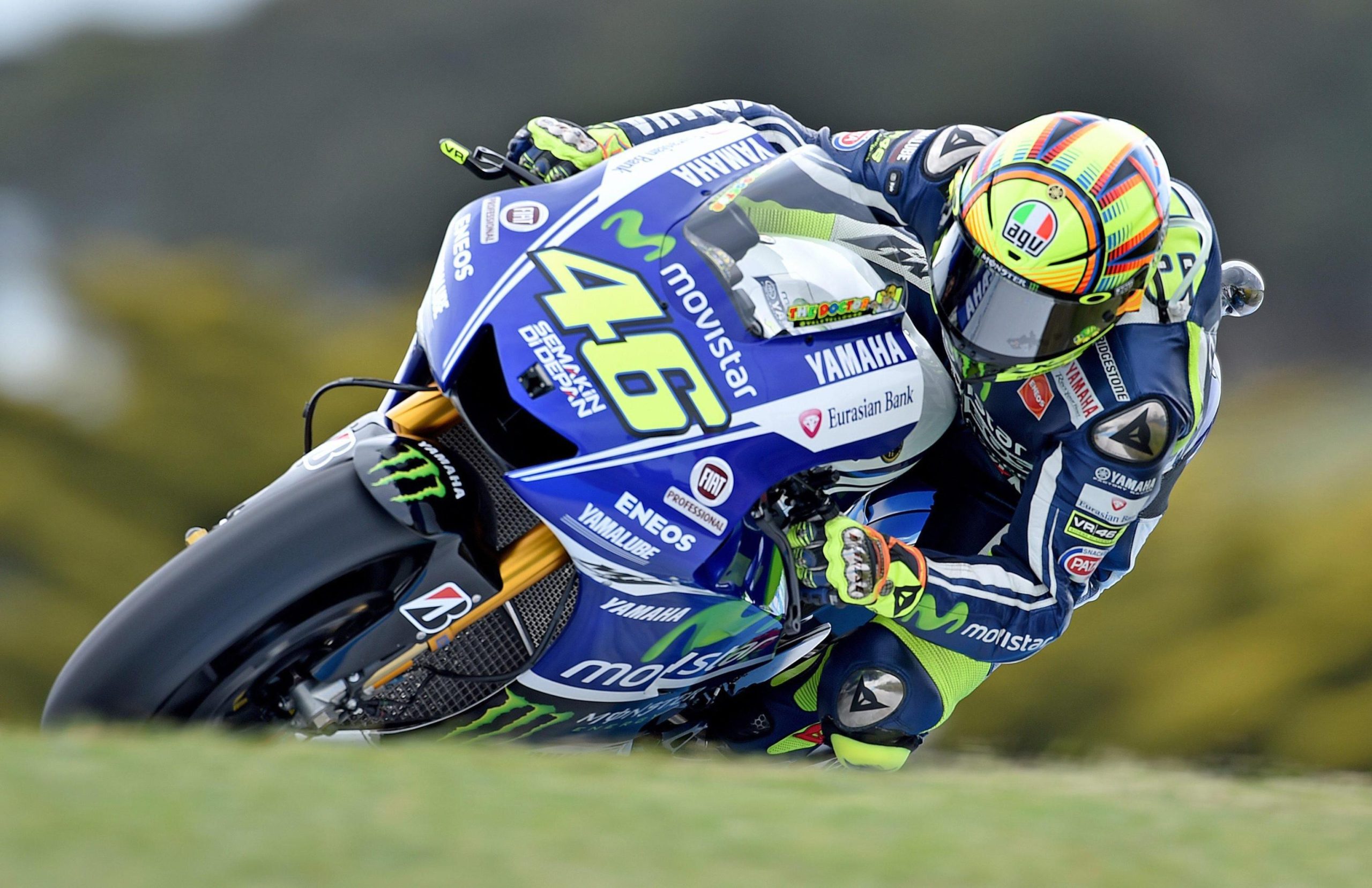 Capolavoro Rossi: vince a Philip Island