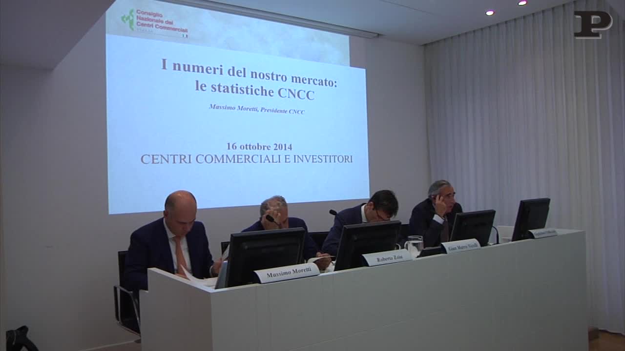I centri commerciali contro la crisi