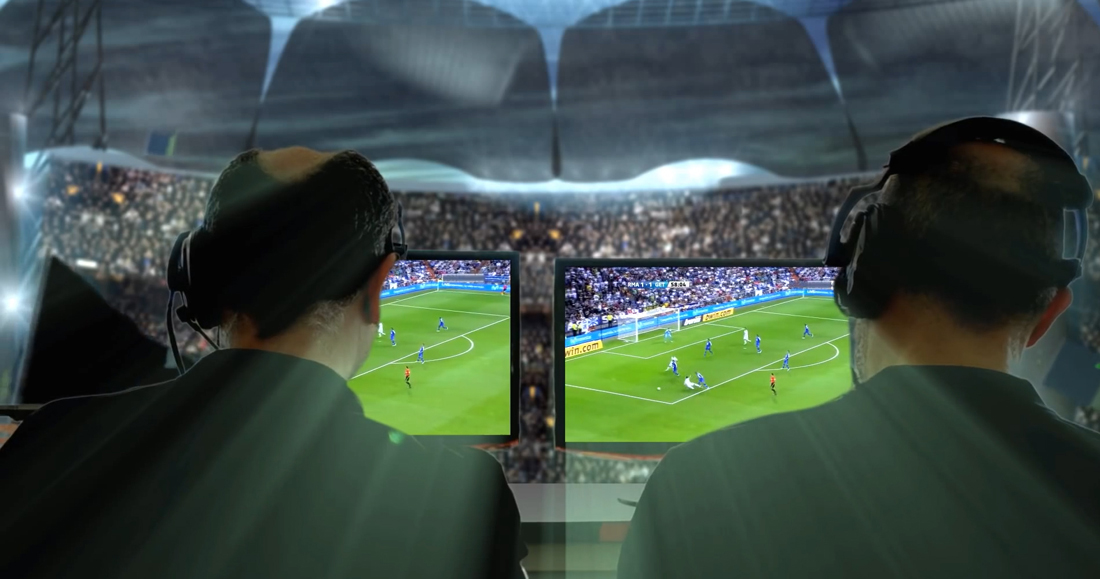 Video in campo: un tabù anacronistico Video in campo: un tabù anacronistico