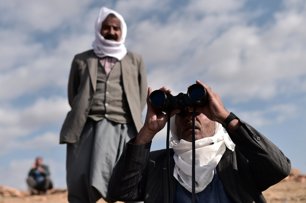 La battaglia di Kobane con gli occhi dei curdi La battaglia di Kobane con gli occhi dei curdi