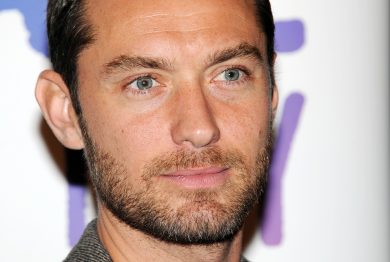 Jude Law sarà padre per la quinta volta