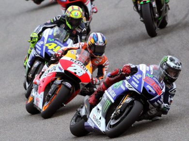 Gp Australia: Rossi, Lorenzo, Pedrosa per l’argento