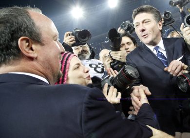 Scommesse 7a Serie A: le quote. Inter-Napoli, rischia più Benitez