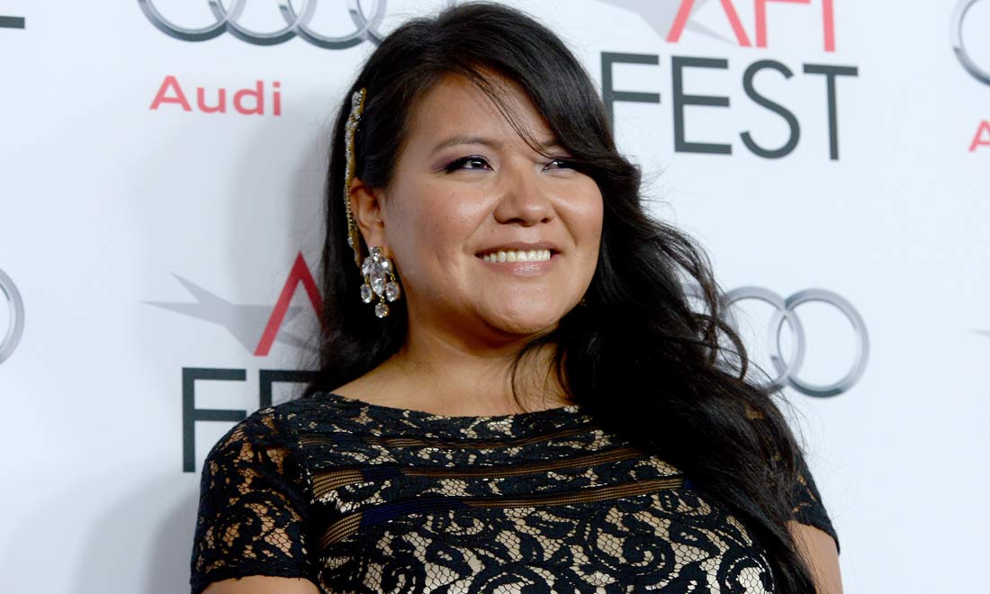 È morta Misty Upham, attrice di Django e Osage County È morta Misty Upham, attrice di Django e Osage County