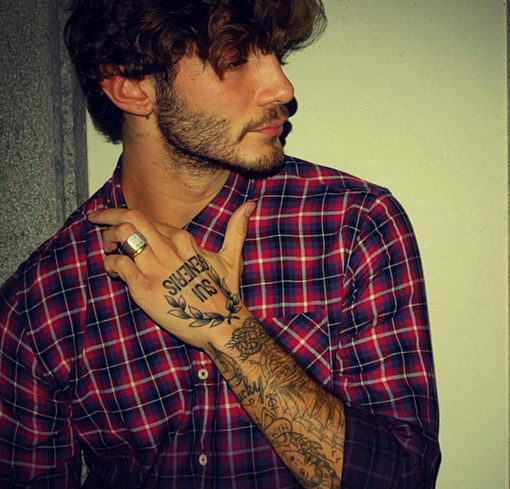 Stefano De Martino, addio alla danza