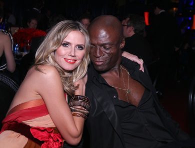 Heidi Klum e Seal: divorzio confermato