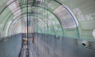 NH Collection Eurobuilding, l’hotel più tecnologico al mondo