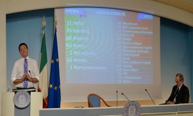 Il Tfr in busta paga: tramonta lo Stato assistenziale