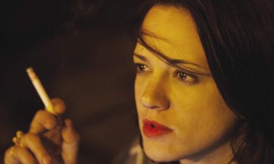 Asia Argento, la strega rossa in foto